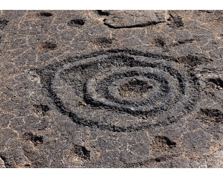 Cup & bowl glyph, Scotland