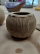 Greenware, little vessel